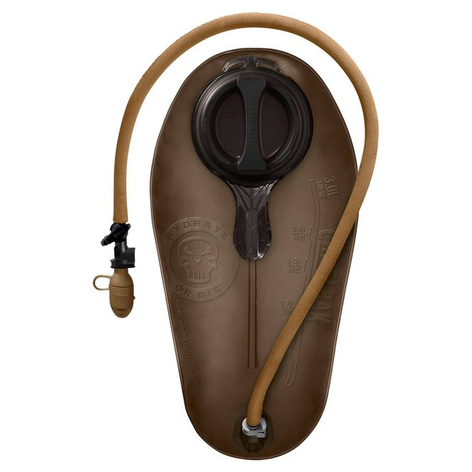 CamelBak Mil Spec Crux 3L Reservoir - Brown