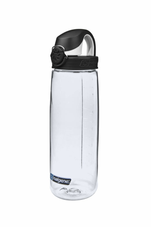 Nalgene OTF 240z - Clear Black