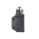 Clip & Carry Kydex Sheath Signal - CF Black