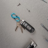 Nite Ize S-Biner #2 Slidelock Black