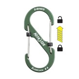 Nite Ize S-Biner #2 Slidelock Black