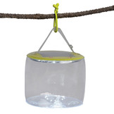 Nite Ize Gear Tie 6" 2 pack Neon yellow