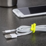 Nite Ize Gear Tie 3" 4 pack Black