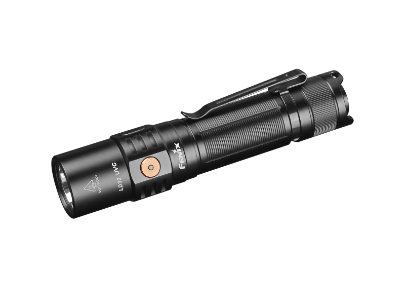 Fenix LD32 UVC (1200 lumen + UV)