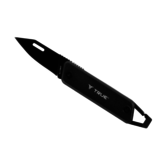 True Utility Modern Keychain Knife Grey