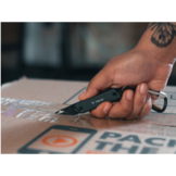 True Utility Modern Keychain Knife Grey