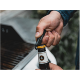 True Utility Modern Keychain Knife Grey