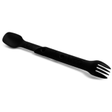 UCO Switch Cutlery Set Black