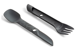 Switch Cutlery Set Black