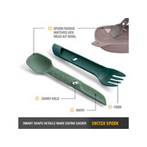 UCO Switch Bestekset Groen