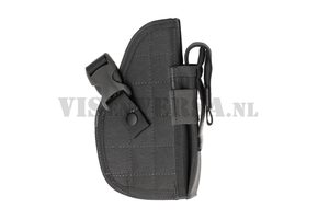 Belt Holster - Wolf Grey