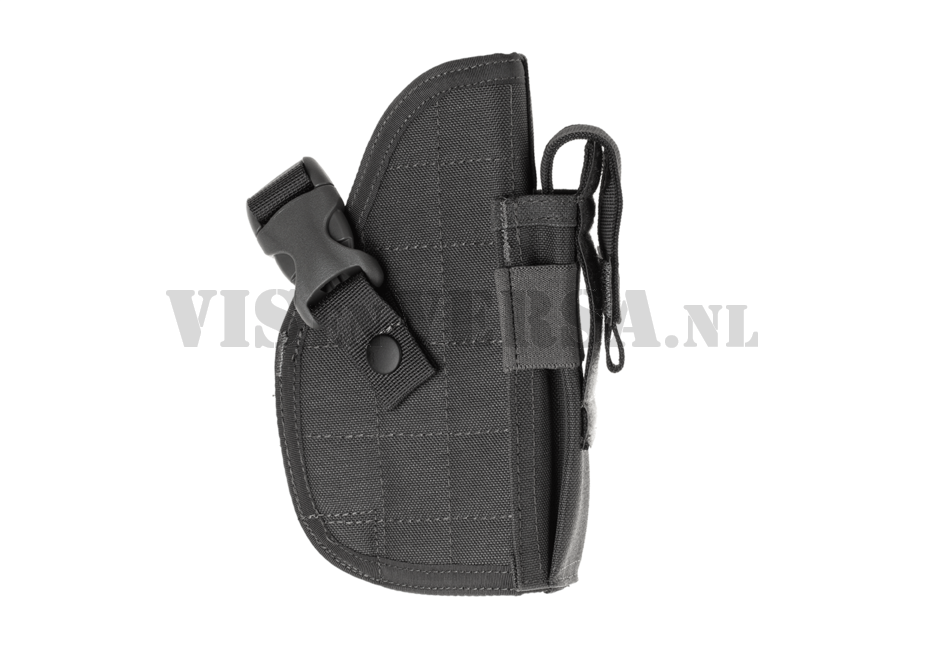 Invader Gear Belt Holster - Wolf Grey
