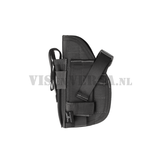 Invader Gear Belt Holster - Wolf Grey