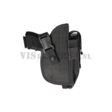 Invader Gear Belt Holster - Wolf Grey