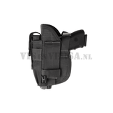 Invader Gear Belt Holster - Wolf Grey