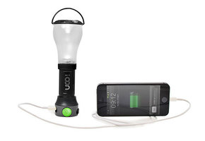 PIKA 3 in 1 Rechargeable Lantern