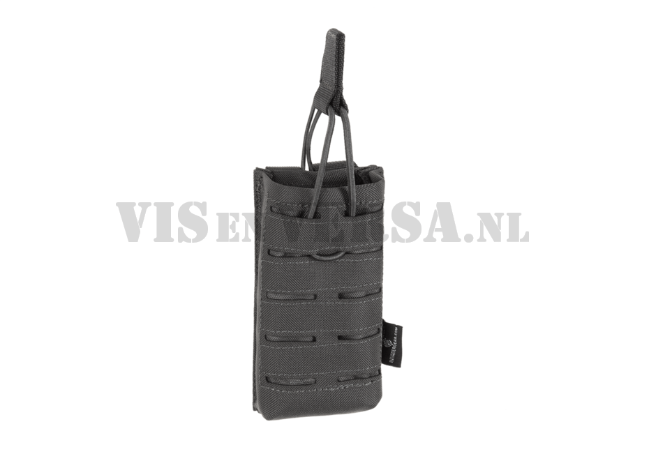 Invader Gear 5.56 Single Direct Action GenII Mag Pouch - Wolf Grey