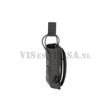 Invader Gear 5.56 Single Direct Action GenII Mag Pouch - Wolf Grey