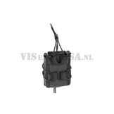 Invader Gear 5.56 Fast Mag Pouch - Wolf Grey