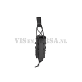 Invader Gear Pistol Fast Mag Pouch - Wolf Grey