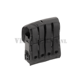 Invader Gear 5.56 2x Double Mag Pouch - Wolf Grey