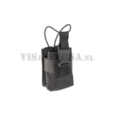 Invader Gear Radio Pouch - Wolf Grey