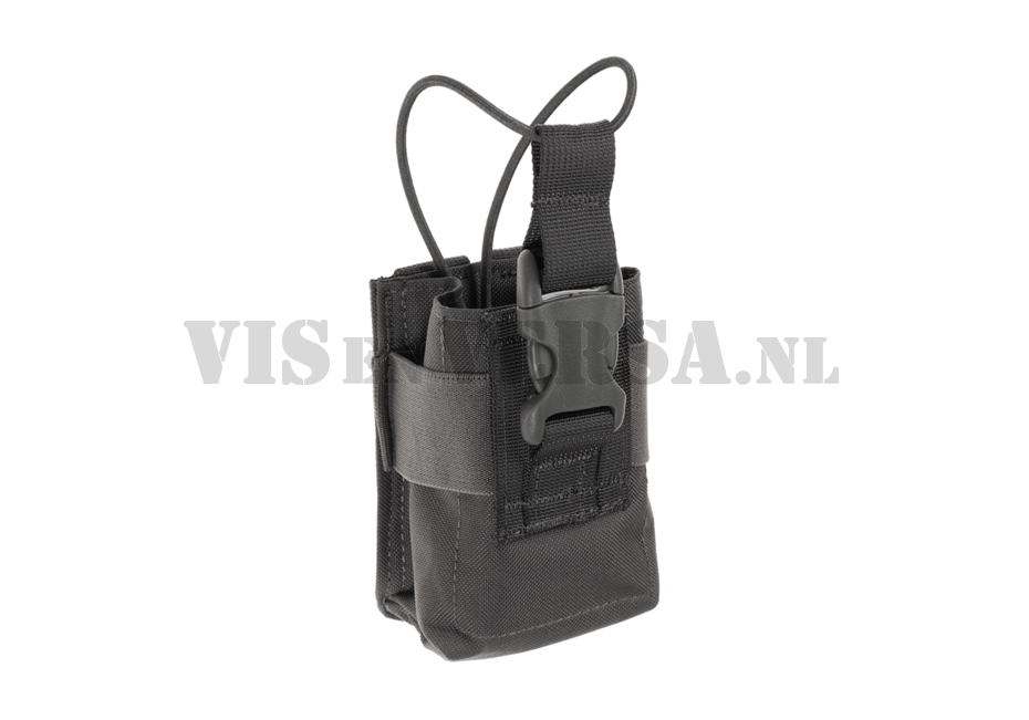 Invader Gear Radio Pouch - Wolf Grey