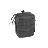 Invader Gear Medium Utility / Medic Pouch - Wolf Grey