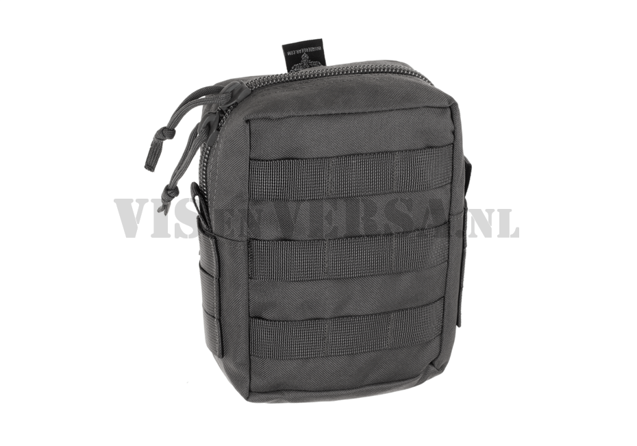 Invader Gear Medium Utility / Medic Pouch - Wolf Grey