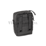 Invader Gear Medium Utility / Medic Pouch - Wolf Grey