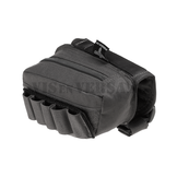 Invader Gear Stock Pad - Wolf Grey