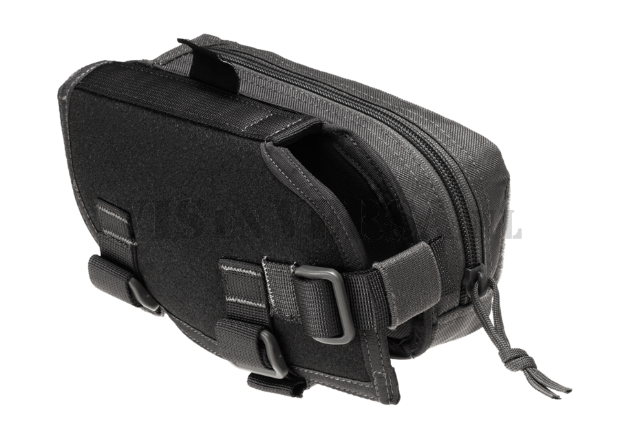 Invader Gear Stock Pad - Wolf Grey