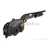 Invader Gear Stock Pad - Wolf Grey