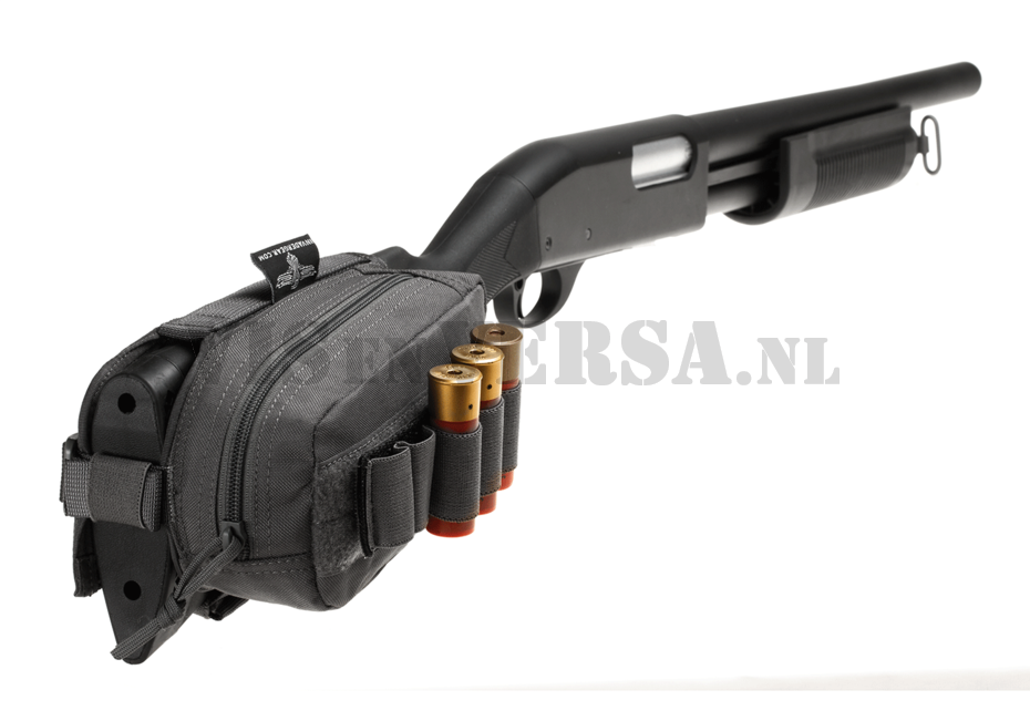 Invader Gear Stock Pad - Wolf Grey