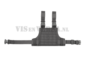 MK.II Molle Leg Platform - Wolf Grey