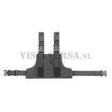 Invader Gear MK.II Molle Leg Platform - Wolf Grey