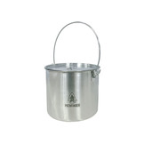 Pathfinder RVS Bushpot 3.5L with lid