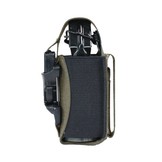 Laser Cut Single 40mm Flashbang Pouch - Ranger Green
