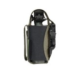 Laser Cut Single 40mm Flashbang Pouch - Ranger Green