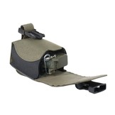 Laser Cut Frag Grenade Pouch  - Ranger Green