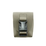 Laser Cut Frag Grenade Pouch  - Ranger Green