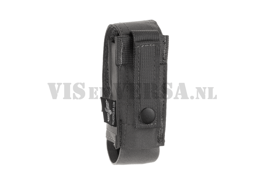 Invader Gear Single 40mm Grenade Pouch - Wolf Grey