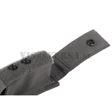 Invader Gear Single 40mm Grenade Pouch - Wolf Grey