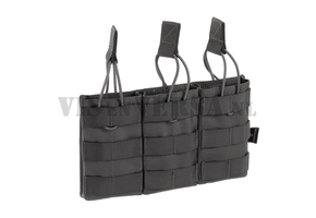 5.56 Triple Direct Action Mag Pouch - Wolf Grey