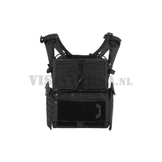 Reaper Plate Carrier - Black