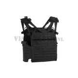 Reaper Plate Carrier - Black