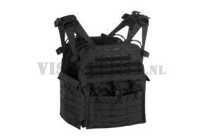 Reaper Plate Carrier - Black