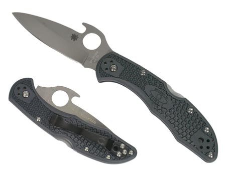 Spyderco Delica4 PE Emerson Opener