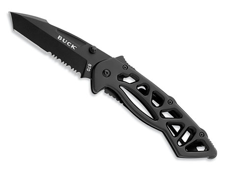 Buck 870BKX Bones - Black CE
