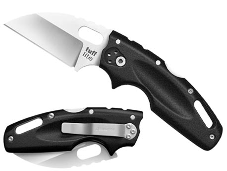 Cold Steel Tuff Lite Plain